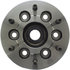 401.66001 by CENTRIC - Centric Premium Hub and Bearing Assembly; With ABS Tone Ring / Encoder