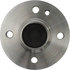 Centric 406.34008 Wheel Bearing and Hub Assembly Centric Premium Hub and Bearing Assembly