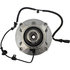 402.65032 by CENTRIC - Centric Premium Hub and Bearing Assembly; With Integral ABS