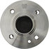 405.34006 by CENTRIC - Centric Premium Hub and Bearing Assembly; With ABS