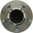 407.45002 by CENTRIC - Centric Premium Hub and Bearing Assembly; With Integral ABS