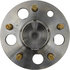 407.44009 by CENTRIC - Centric Premium Hub and Bearing Assembly; With Integral ABS