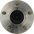 407.62027 by CENTRIC - Centric Premium Hub and Bearing Assembly; With Integral ABS