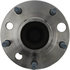 406.62001 by CENTRIC - Centric Premium Hub and Bearing Assembly; With ABS Tone Ring