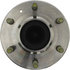 407.62017 by CENTRIC - Centric Premium Hub and Bearing Assembly; With Integral ABS