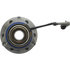 402.62009 by CENTRIC - Centric Premium Hub and Bearing Assembly; With Integral ABS