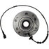 402.65006 by CENTRIC - Centric Premium Hub and Bearing Assembly; With Integral ABS