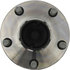 407.44002 by CENTRIC - Centric Premium Hub and Bearing Assembly; With Integral ABS