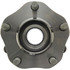 401.42002 by CENTRIC - Centric Premium Hub and Bearing Assembly; With ABS Tone Ring / Encoder