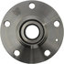 Centric 405.33004 Wheel Bearing and Hub Assembly Centric Premium Hub and Bearing Assembly; With ABS