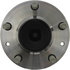 407.45003 by CENTRIC - Centric Premium Hub and Bearing Assembly; With Integral ABS