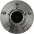 407.61005 by CENTRIC - Centric Premium Hub and Bearing Assembly; With Integral ABS