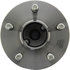 407.44012 by CENTRIC - Centric Premium Hub and Bearing Assembly; With Integral ABS