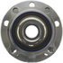 401.34001 by CENTRIC - Centric Premium Hub and Bearing Assembly; With ABS Tone Ring / Encoder