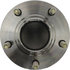 405.46012 by CENTRIC - Centric Premium Hub and Bearing Assembly