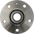 406.33005 by CENTRIC - Centric Premium Hub and Bearing Assembly; With ABS