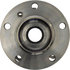 406.34007 by CENTRIC - Centric Premium Hub and Bearing Assembly