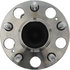 406.40028 by CENTRIC - Centric Premium Hub and Bearing Assembly; With ABS