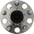 406.40028 by CENTRIC - Premium Hub and Bearing Assembly, With ABS