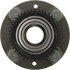 406.45006 by CENTRIC - Centric Premium Hub and Bearing Assembly; With ABS