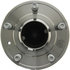 406.62003 by CENTRIC - Centric Premium Hub and Bearing Assembly; With ABS