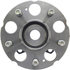 401.40001 by CENTRIC - Centric Premium Hub and Bearing Assembly; With ABS Tone Ring / Encoder