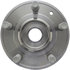 401.65001 by CENTRIC - Centric Premium Hub and Bearing Assembly; With ABS Tone Ring / Encoder