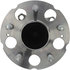 406.40029 by CENTRIC - Centric Premium Hub and Bearing Assembly; With ABS