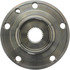 401.63004 by CENTRIC - Centric Premium Hub and Bearing Assembly; With ABS Tone Ring / Encoder