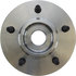 402.65003E by CENTRIC - C-Tek Standard Hub and Bearing Assembly; With Integral ABS