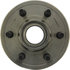 406.67001 by CENTRIC - Centric Premium Hub and Bearing Assembly; With ABS Tone Ring