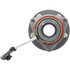 402.62002 by CENTRIC - Premium Hub and Bearing Assembly, With Integral ABS