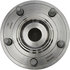 407.61003 by CENTRIC - Centric Premium Hub and Bearing Assembly; With Integral ABS