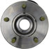 402.62013 by CENTRIC - Centric Premium Hub and Bearing Assembly; With Integral ABS