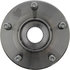 402.62018 by CENTRIC - Centric Premium Hub and Bearing Assembly; With Integral ABS