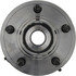 402.65007 by CENTRIC - Centric Premium Hub and Bearing Assembly; With Integral ABS