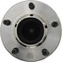 407.62004 by CENTRIC - Centric Premium Hub and Bearing Assembly; With Integral ABS