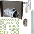 P96-45554A by OMEGA ENVIRONMENTAL TECHNOLOGIES - A/C Compressor Kit