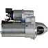 16282 by DELCO REMY - Starter Motor - Remanufactured, Gear Reduction