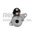 17534 by DELCO REMY - Starter - Remanufactured