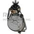 17549 by DELCO REMY - Starter - Remanufactured