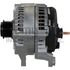 20161 by DELCO REMY - Alternator - Remanufactured, 220 AMP, with Pulley