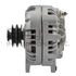 201531 by DELCO REMY - Alternator - Remanufactured, 78 AMP, with Pulley