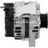 22037 by DELCO REMY - Alternator - Remanufactured, 150 AMP, with Pulley