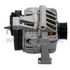 22038 by DELCO REMY - Alternator - Remanufactured, 125 AMP, with Pulley