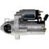 160551 by DELCO REMY - Starter Motor - Remanufactured, Gear Reduction