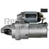 160891 by DELCO REMY - Starter Motor - Remanufactured, Gear Reduction