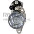 25030 by DELCO REMY - Starter Motor - Remanufactured, Gear Reduction