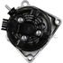 22069 by DELCO REMY - Alternator - Remanufactured, 150 AMP, with Pulley