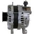 23019 by DELCO REMY - Alternator - Remanufactured, 175 AMP, with Pulley